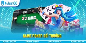 Game Poker đổi thưởng